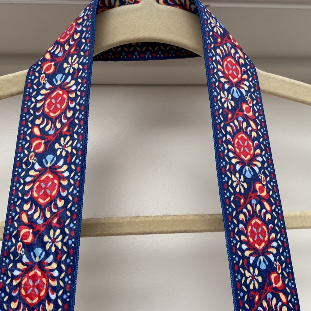 K. Carroll May Crossbody in Orange - Picture 6 of 12